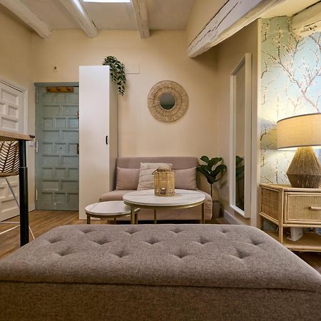 Encantador Atico En El Centro De Madrid By Bebalmy Ngoại thất bức ảnh